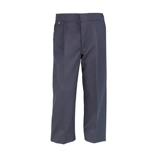 Blue School Pant