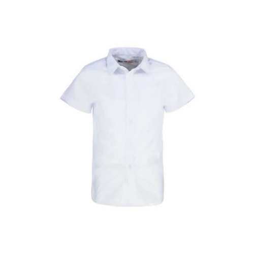 White School Shirt