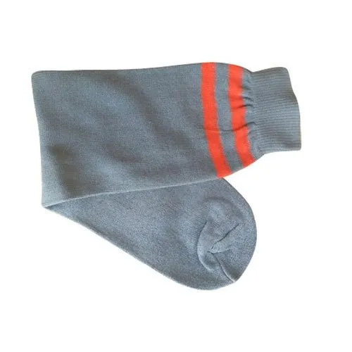 Plain School Socks