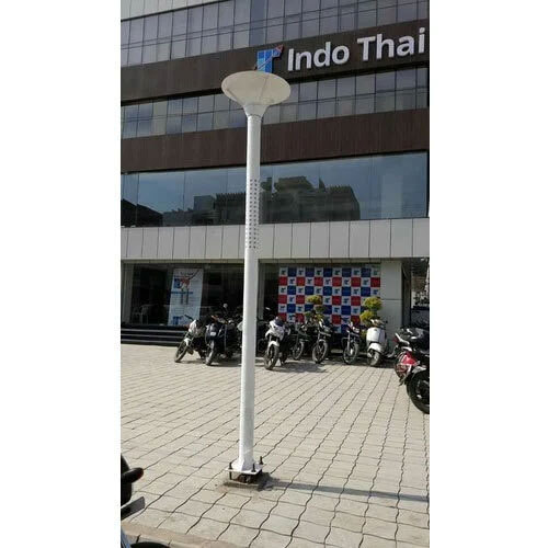 Aluminium Decorative Pole