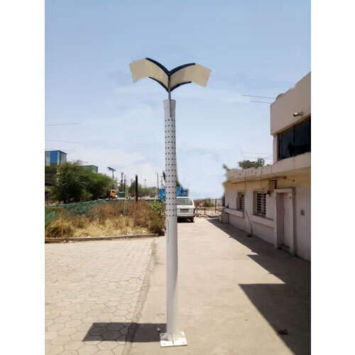 आउटडोर एलईडी पोस्ट टॉप