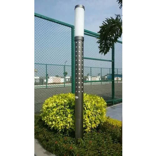 गोल सजावटी लाइट पोल