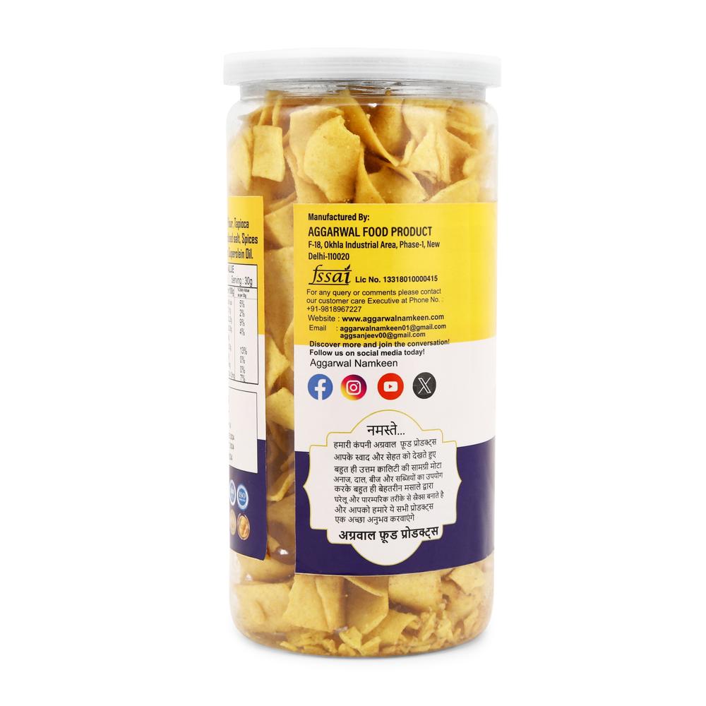 Makai Bhej Chaska Chips 