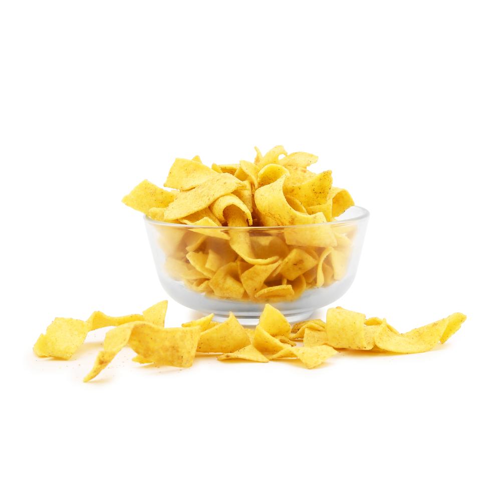 Makai Bhej Chaska Chips 