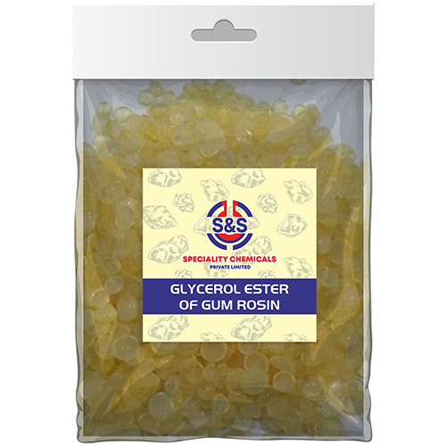 Gum Rosin Glycerol Ester