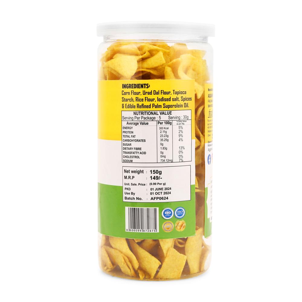 Makai Spicy Treat Chips 