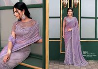 Designer party waer Sarees