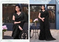 Designer party waer Sarees