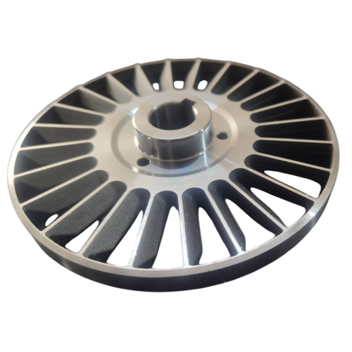 Aerospace  Defense Casting Component