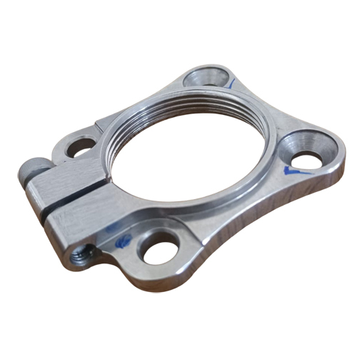 Hardware Casting - Color: Grey