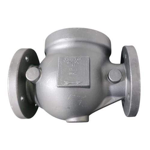 Valve Casting Components