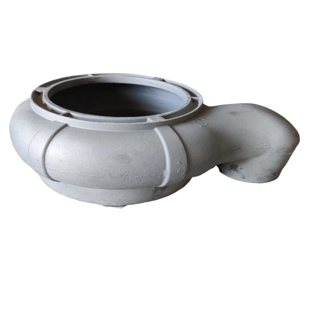 SS Centrifugal  Pump Casting Components 