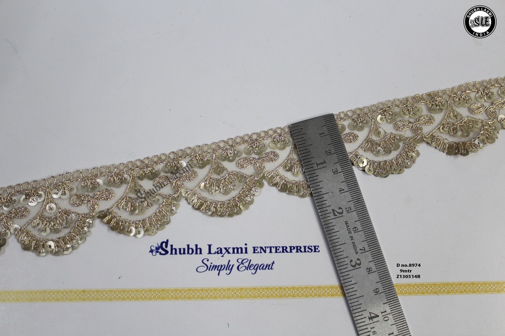 Fancy & Embroidery Cutwork Lace