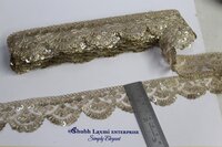 Fancy & Embroidery Cutwork Lace