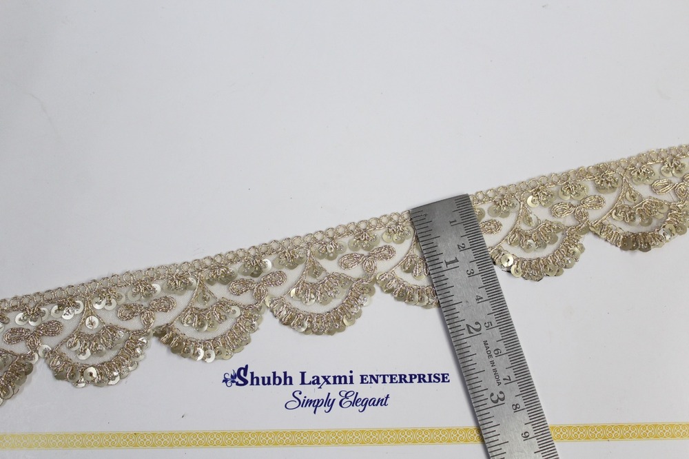 Fancy & Embroidery Cutwork Lace
