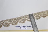 Fancy & Embroidery Cutwork Lace