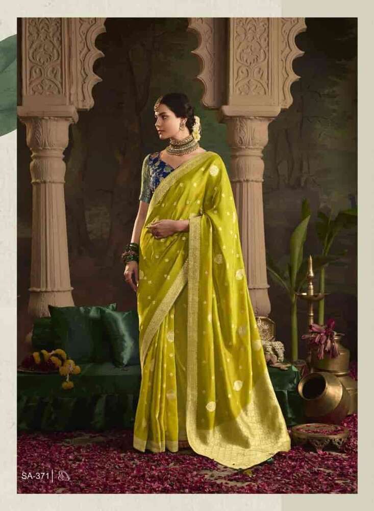 CRAPE DOLA SILK SAREES