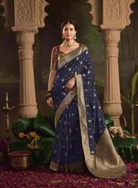 CRAPE DOLA SILK SAREES