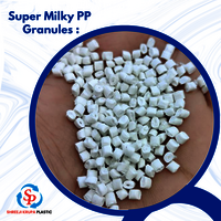 Polypropylene Plastic Granules