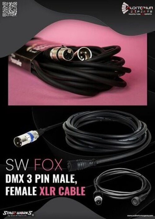 SW Steel Safety Cable for Stage & Lighting