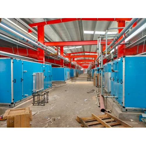 Air Handling Unit AHU