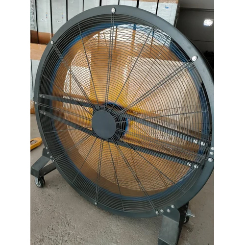 फ्लोर माउंटेड HVLS फैन