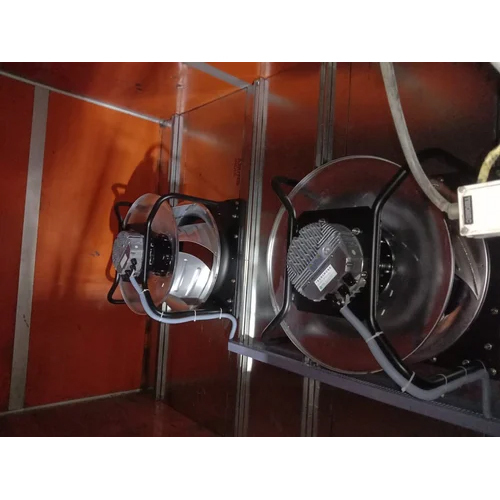 EC Fan And Blower