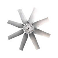 Axial Fan Impeller