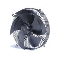 Metal Axial Fan