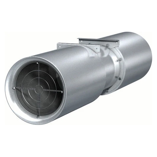 Jet Vent Fan For Parking Tunnel Exhaust