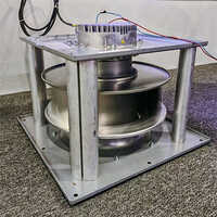 EC Centrifugal Blowers Retrofit