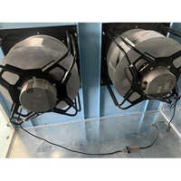 Electronically Commutated Fan