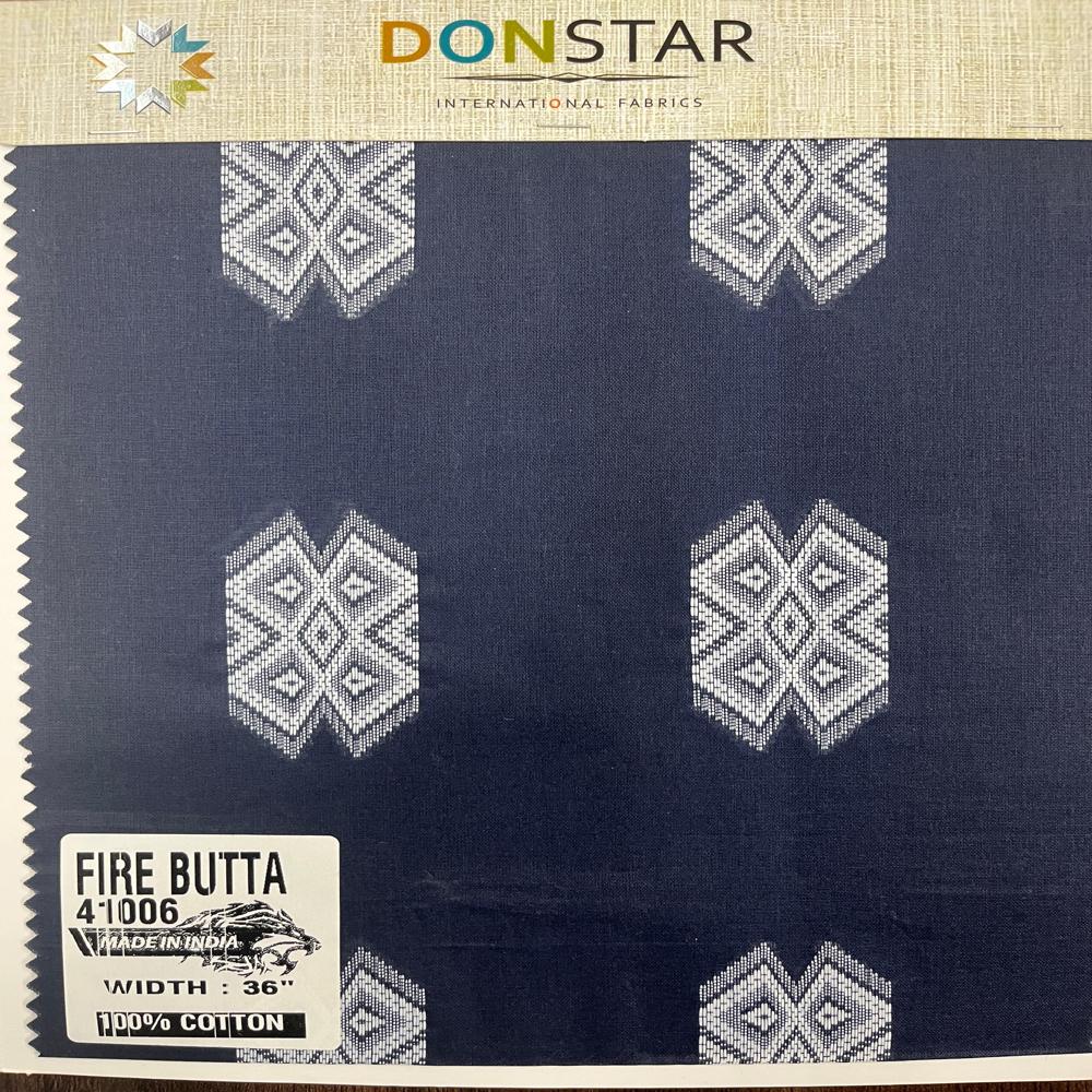 Paper Cotton Butta