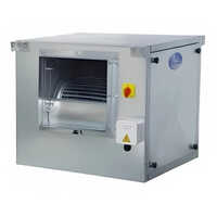 Inline Rectangular Cabinet Fan