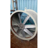 Axial Exhaust Flow Fans