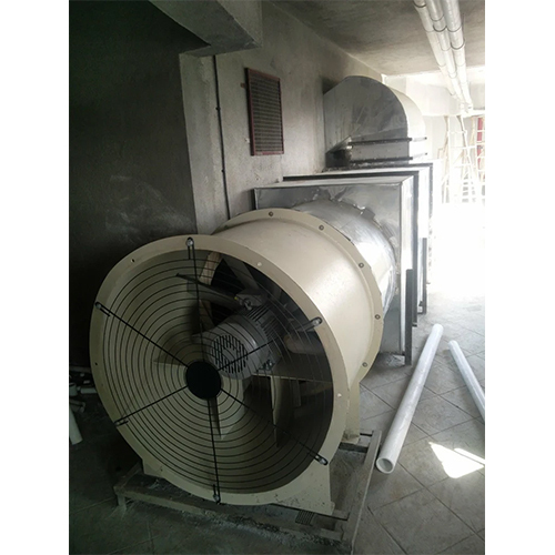Axial Flow Fans