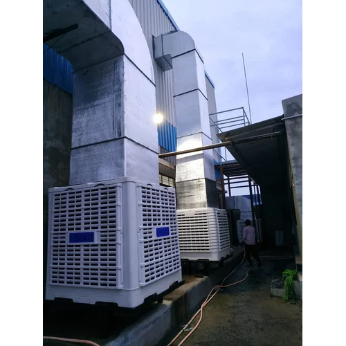 Evaporative Air Cooler