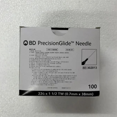 Bd Precision Glide Needle - Grade: Medical Grade
