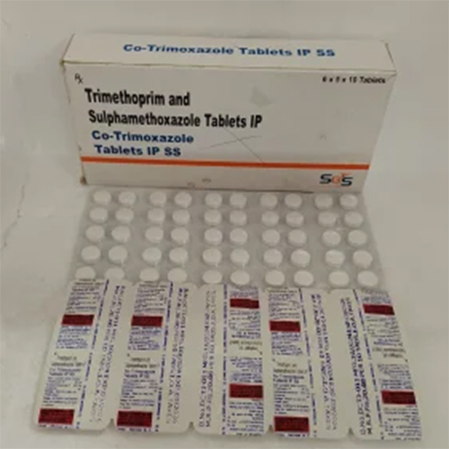Co Trimoxazole Tablet - Drug Type: General Medicines