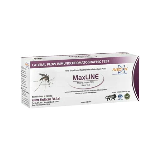 Dengue Test Kit - Application: Hospital