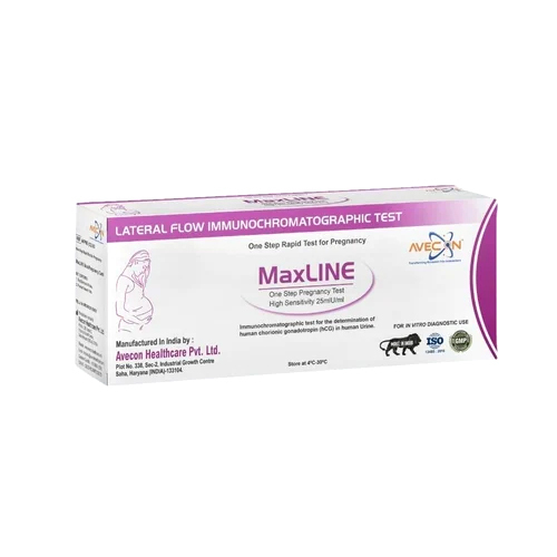 Pregnancy Test Kit - Power Source: Manual