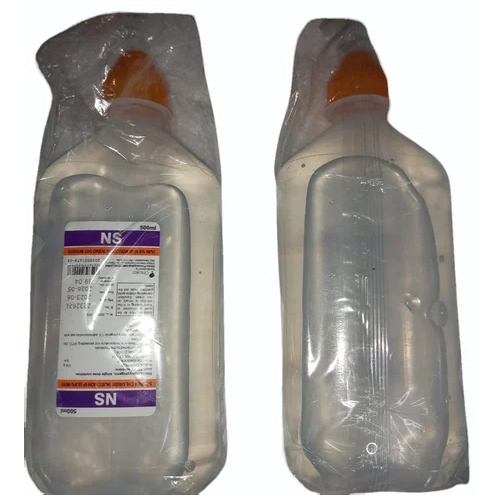 Sodium Chloride Ip