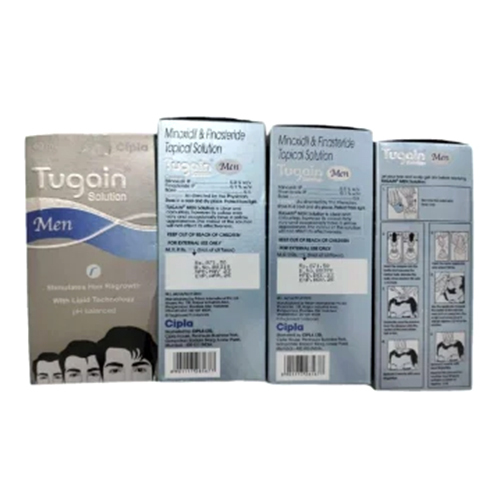 Minoxidil And Finasteride Topical Solution - Age Group: Adult