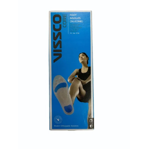 Vissco Foot Insole - Attributes: Easy To Remove