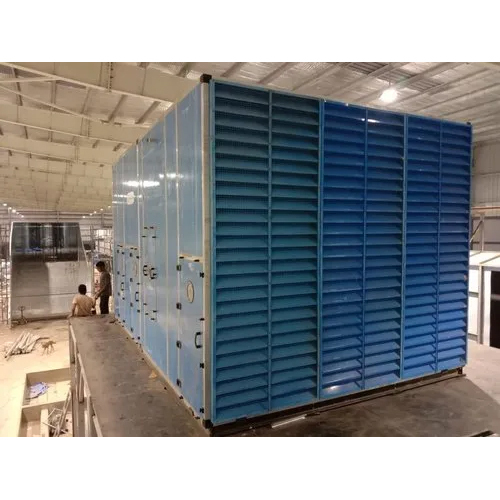 Air Washer Evaporative Cooling Units ASU
