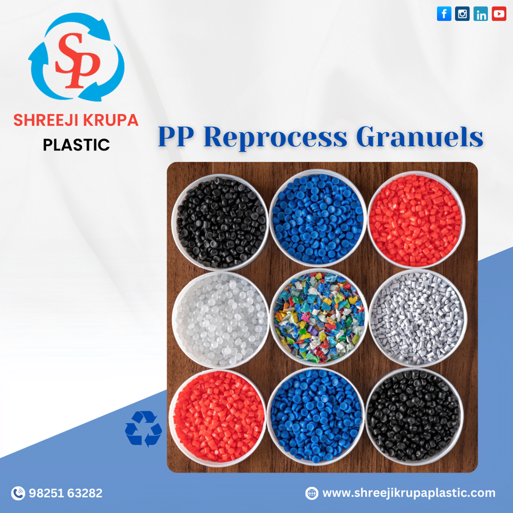 Pp Granules - Density: 0.90 Gram Per Cubic Centimeter(g/cm3)