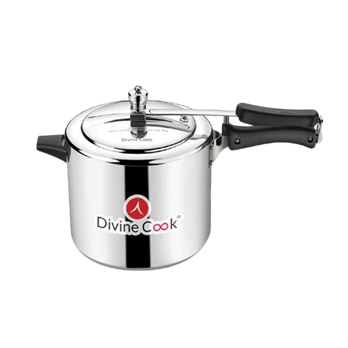 Extra Mile Pressure Cooker - Feature: For Cooking Food Easily