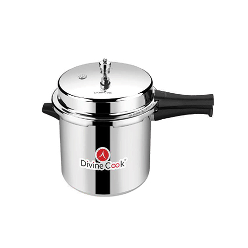 Infinity Pressure Cooker - Feature: For Cooking Food Easily