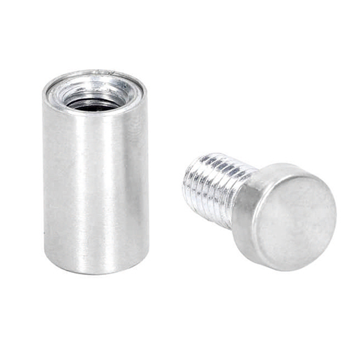 Glass Fitting Nut - Design: Standard