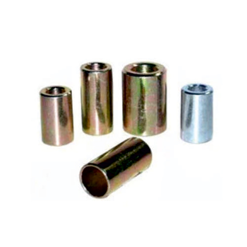 Round Bush - Color: Silver